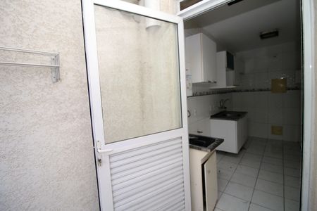 Apartamento para alugar com 65m², 2 quartos e 1 vagaVaranda da Área de Serviço