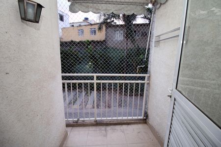 Apartamento para alugar com 65m², 2 quartos e 1 vagaVaranda da Área de Serviço