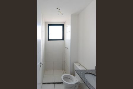 Apartamento à venda com 44m², 2 quartos e 1 vagaBanheiro