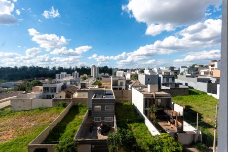 Vista da Sala de apartamento à venda com 2 quartos, 44m² em Campos Elíseos , Campinas