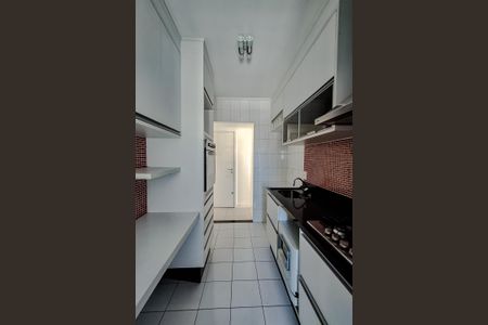 Apartamento à venda com 65m², 2 quartos e 1 vagaCozinha
