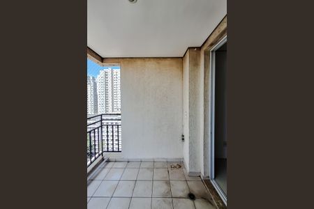 Apartamento à venda com 65m², 2 quartos e 1 vagaVaranda da Sala