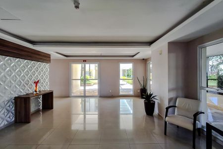 Apartamento à venda com 65m², 2 quartos e 1 vagaÁrea comum