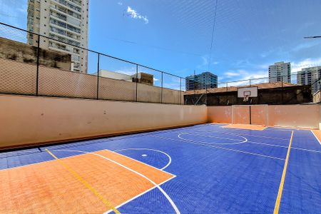 Apartamento à venda com 65m², 2 quartos e 1 vagaQuadra Esportiva