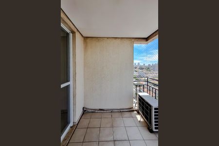 Apartamento à venda com 65m², 2 quartos e 1 vagaVaranda da Sala