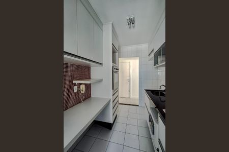 Apartamento à venda com 65m², 2 quartos e 1 vagaCozinha