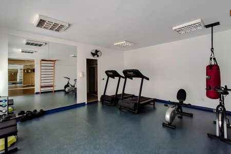 Apartamento à venda com 65m², 2 quartos e 1 vagaÁrea comum - Academia