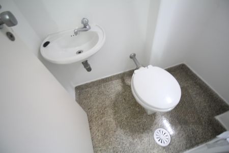 Apartamento para alugar com 110m², 2 quartos e 2 vagasBanheiro de serviço