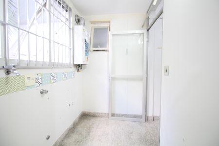 Apartamento para alugar com 110m², 2 quartos e 2 vagasÁrea de Serviço