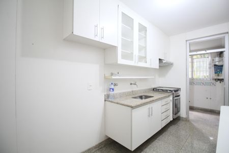Apartamento para alugar com 110m², 2 quartos e 2 vagasCozinha - Armários