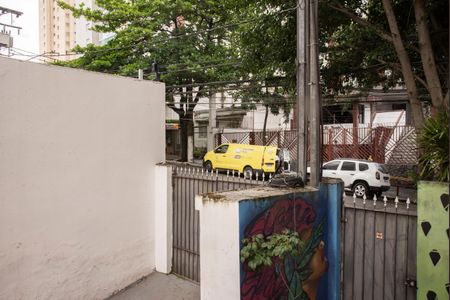 Casa para alugar com 180m², 2 quartos e 1 vagaVista da Varanda do Quarto 1