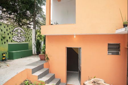 Casa para alugar com 180m², 2 quartos e 1 vagaHall de entrada