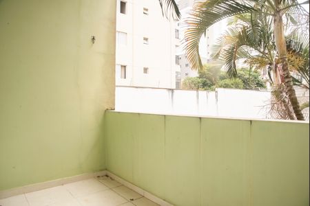 Casa para alugar com 180m², 2 quartos e 1 vagaVaranda do Quarto 2