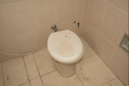 Casa para alugar com 180m², 2 quartos e 1 vagaBanheiro Social 