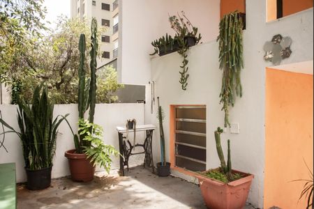 Casa para alugar com 180m², 2 quartos e 1 vagaHall de entrada