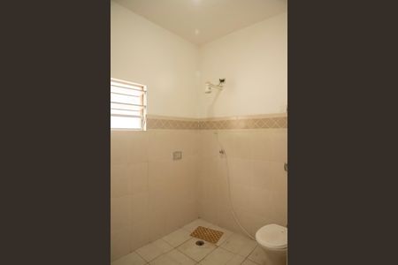 Casa para alugar com 180m², 2 quartos e 1 vagaBanheiro Social 