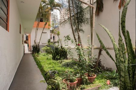 Casa para alugar com 180m², 2 quartos e 1 vagaQuintal - Jardim