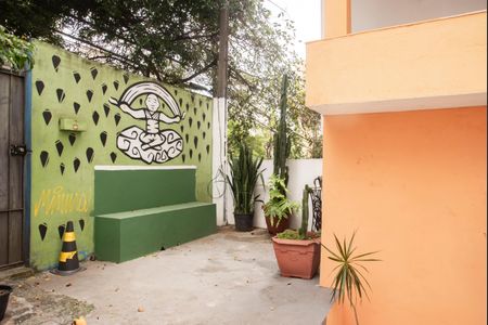 Casa para alugar com 180m², 2 quartos e 1 vagaHall de entrada