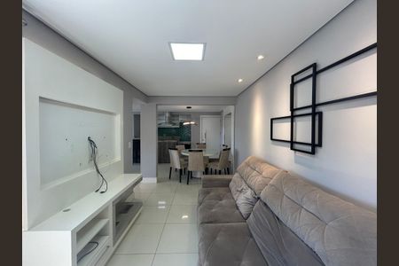 Apartamento para alugar com 140m², 4 quartos e 2 vagasSala