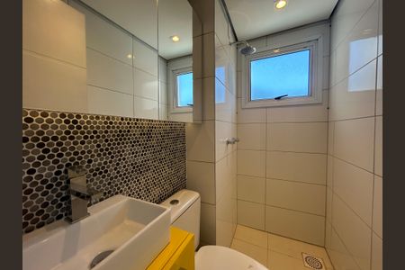 Apartamento para alugar com 140m², 4 quartos e 2 vagasBanheiro