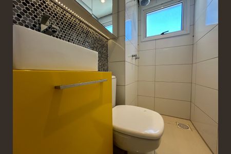 Apartamento para alugar com 140m², 4 quartos e 2 vagasBanheiro