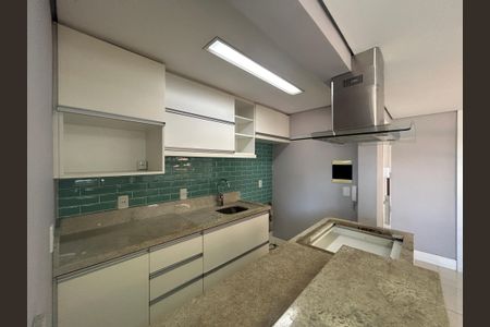 Apartamento para alugar com 140m², 4 quartos e 2 vagasCozinha