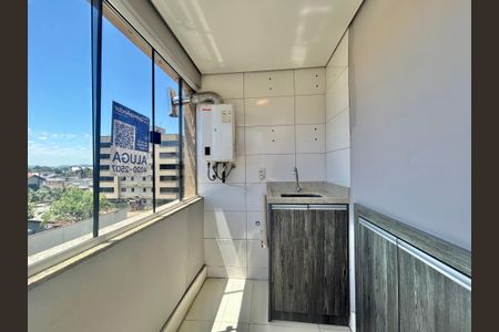 Apartamento para alugar com 140m², 4 quartos e 2 vagasÁrea de Serviço