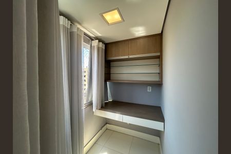 Apartamento para alugar com 140m², 4 quartos e 2 vagasQuarto