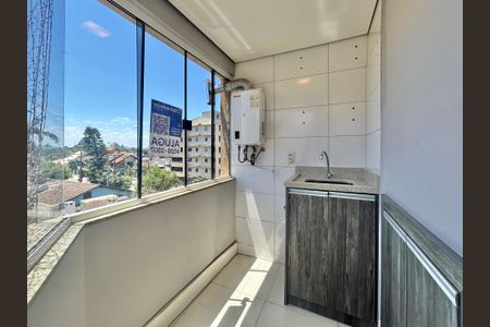 Apartamento para alugar com 140m², 4 quartos e 2 vagasÁrea de Serviço