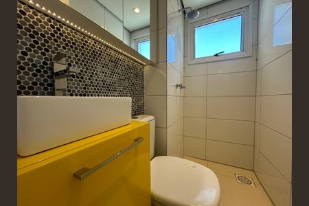 Apartamento para alugar com 140m², 4 quartos e 2 vagasBanheiro