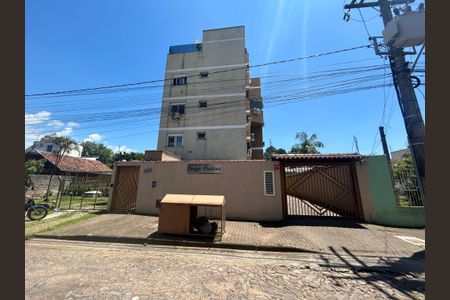 Apartamento para alugar com 140m², 4 quartos e 2 vagasFachada