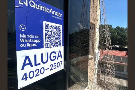 Apartamento para alugar com 140m², 4 quartos e 2 vagasPlaca