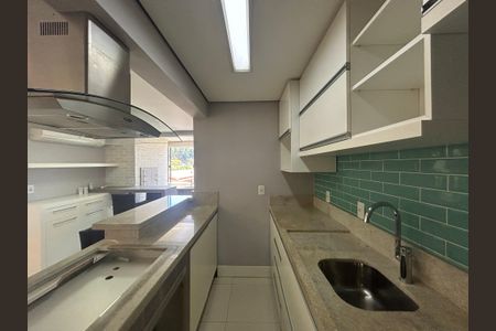 Apartamento para alugar com 140m², 4 quartos e 2 vagasCozinha