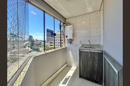 Apartamento para alugar com 140m², 4 quartos e 2 vagasÁrea de Serviço