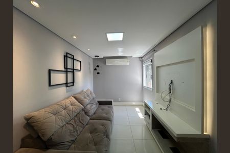 Sala de apartamento para alugar com 4 quartos, 140m² em Scharlau, São Leopoldo