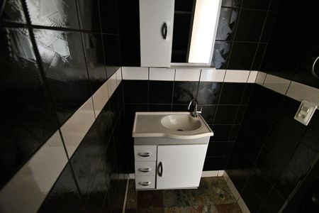 Apartamento para alugar com 67m², 3 quartos e 1 vagaBanheiro Social