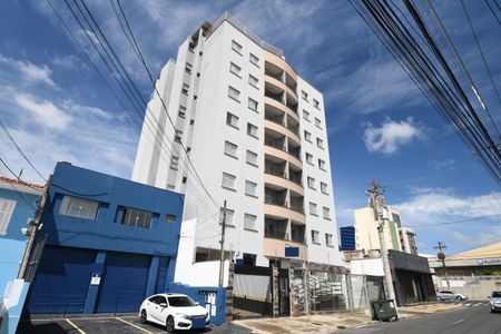 Apartamento para alugar com 67m², 3 quartos e 1 vagaFachada do Prédio