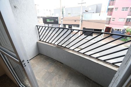 Apartamento para alugar com 67m², 3 quartos e 1 vagaSala - Sacada