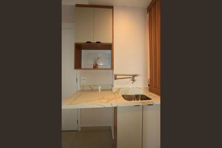 Apartamento à venda com 40m², 2 quartos e 1 vaga Apartamento à venda com 40m², 2 quartos e 1 vagaÁrea de Serviço