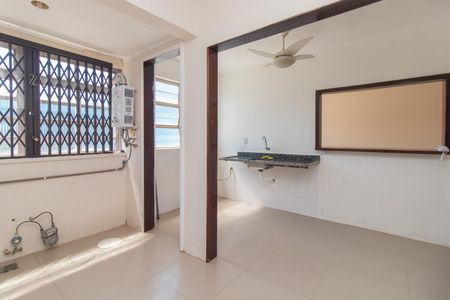 Apartamento para alugar com 73m², 2 quartos e sem vagaCozinha