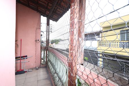 Casa à venda com 172m², 4 quartos e 1 vagaVaranda - Casa 3