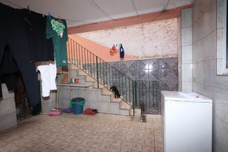 Casa à venda com 172m², 4 quartos e 1 vagaLavanderia