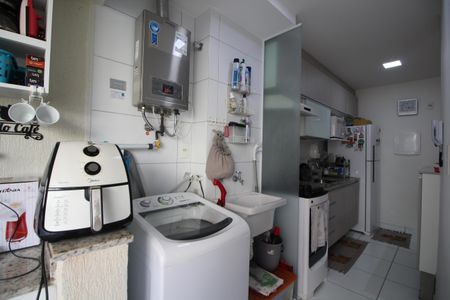 Apartamento para alugar com 59m², 2 quartos e 1 vagaÁrea de Serviço