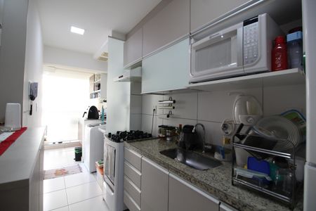 Apartamento para alugar com 59m², 2 quartos e 1 vagaCozinha