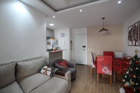 Sala de apartamento para alugar com 2 quartos, 59m² em Taquara, Rio de Janeiro