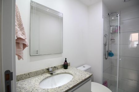 Apartamento para alugar com 59m², 2 quartos e 1 vagaBanheiro Social