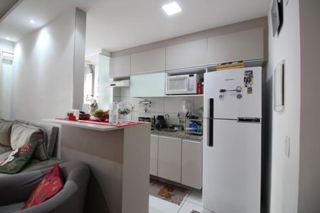 Apartamento para alugar com 59m², 2 quartos e 1 vagaCozinha