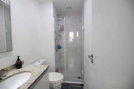 Apartamento para alugar com 59m², 2 quartos e 1 vagaBanheiro Social