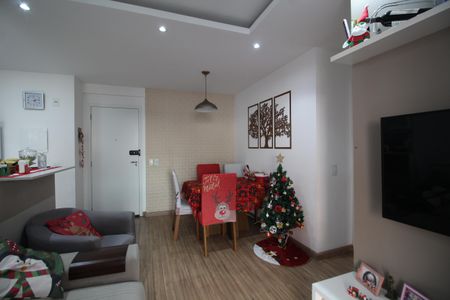 Apartamento para alugar com 59m², 2 quartos e 1 vagaSala