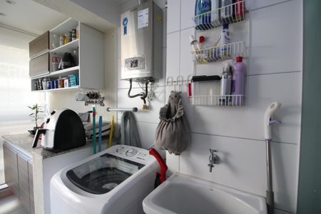 Apartamento para alugar com 59m², 2 quartos e 1 vagaÁrea de Serviço